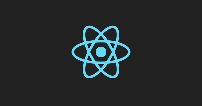 React logo